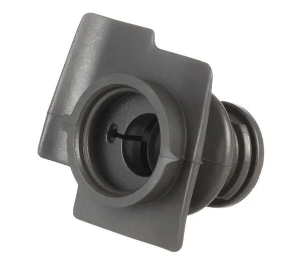 Sací gumové potrubí