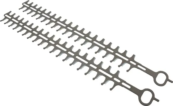 Čepel nůžek na živý plot