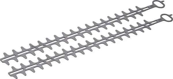 Čepel nůžek na živý plot