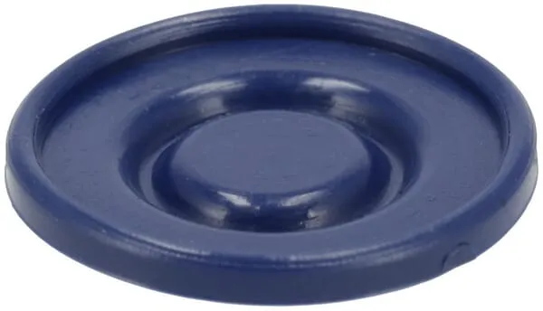 Membrána pro uzavírací ventily