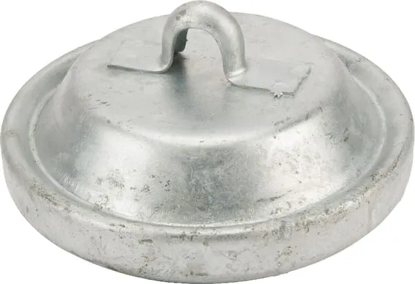 Vnitř.z. 4" zaslepovací kryt Bauer