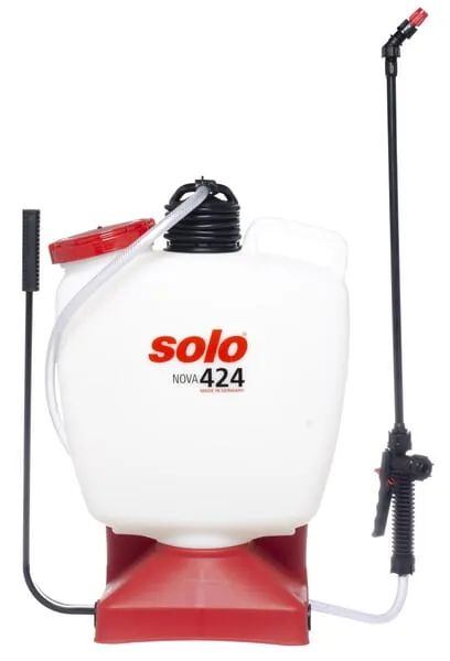 Zádový postřikovače NOVA 424 Solo – 16 l