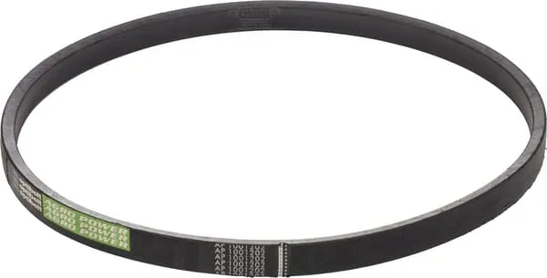 Řemen s proměnnou rychlostí