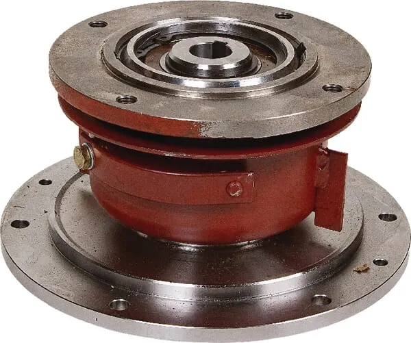 Nastav. kus s nábojem příruby