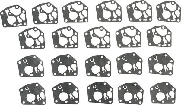 Membrána karburátoru s těsněním, 10x 795083