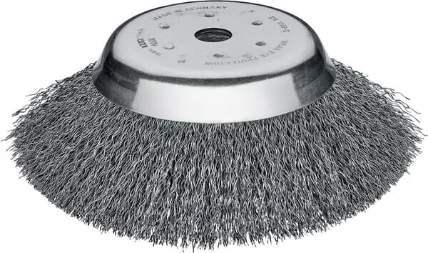 Weed Brushes Lessmann KBM