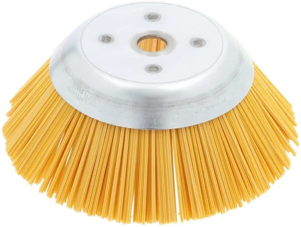Kuželové kartáče 230 x 20 PBT