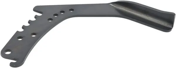 Deska pro regulaci výšky