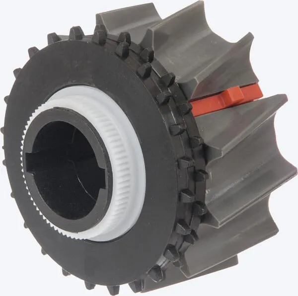 Kolo zařízení pro podávání semen