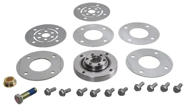 Sada pojistek proti přetížení