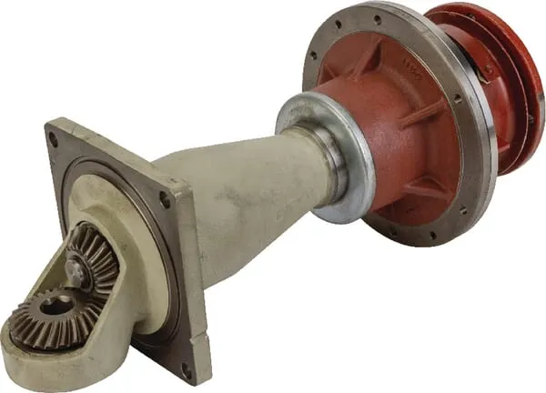 Bubnový pohon kompletní Fella