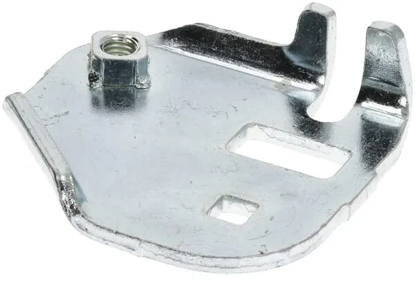 Rameno kompletní, pravý přední seřizovač