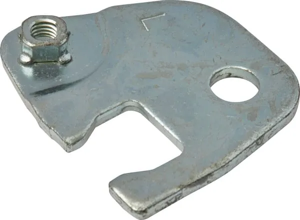 Levé přední seřizovací rameno