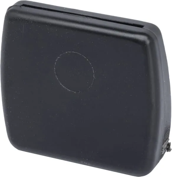 Rukojeť seřizovače, matná černá