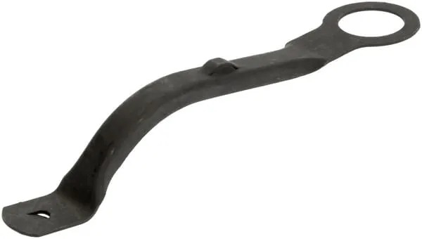 Deska seřizovače, pravá