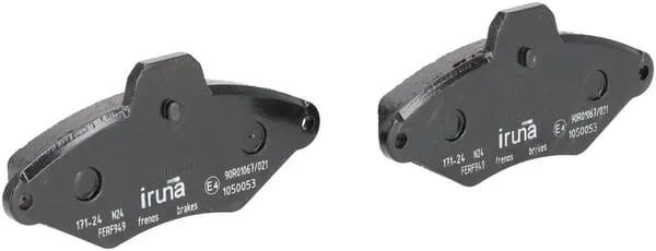 Sada brzdového obložení