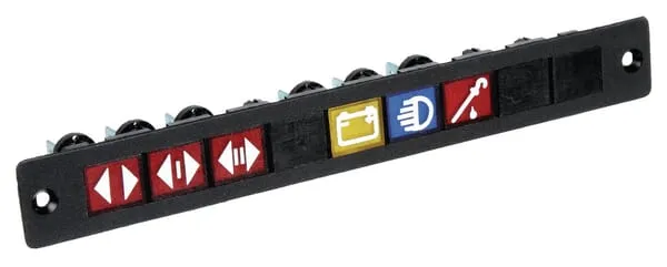 Kontrolka, kompl.