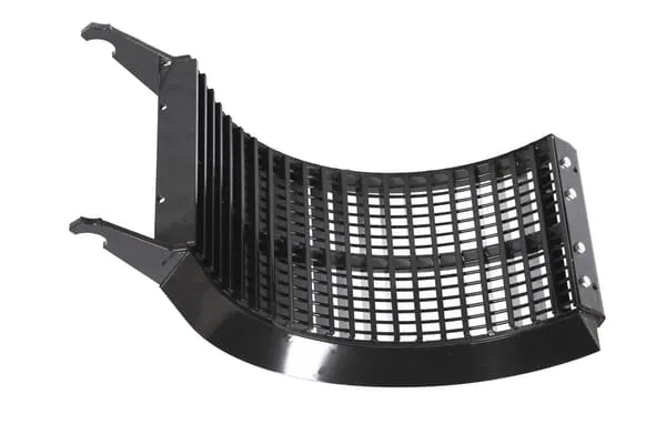 Díl předřazeného mláticího koše, přední kukuřice a sója