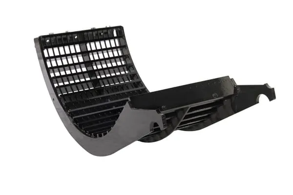 Díl předřazeného mláticího koše, střední/zadní