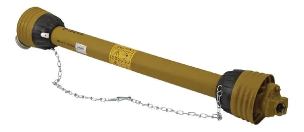 Kloubová hřídel kpl. s namontovanou střižnou spojkou