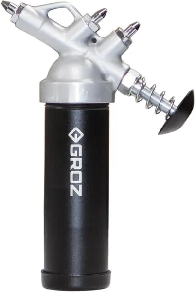 Tlakový mazací lis Groz