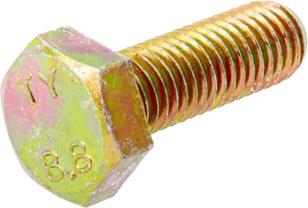 Šroub M10×30 plný 8.8