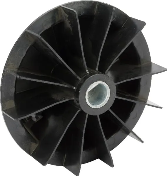 Ventilátor kompletní