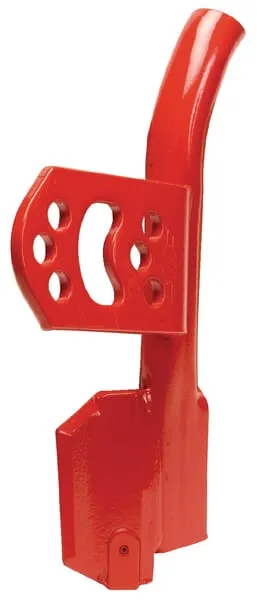 Botka na hnojivo levá