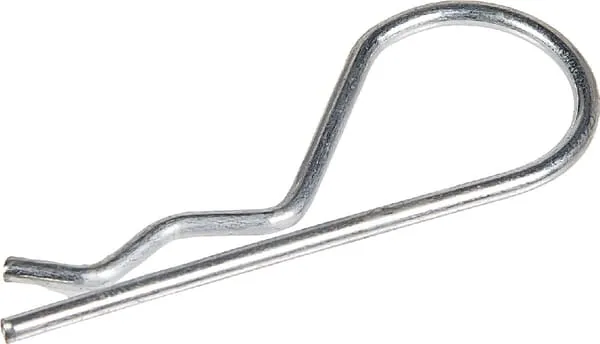 Pružinová závlačka