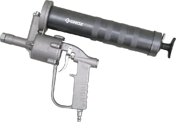 Pneumatický mazací lis