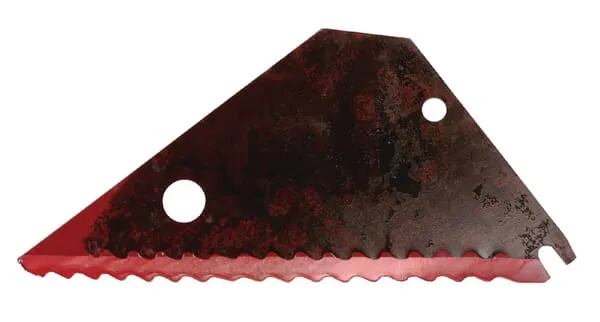 Nůž pro nakládací vůz OL 67