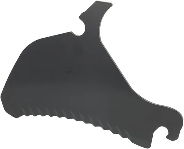 Nůž silážního vozu, vhodný pro Pöttinger Jumbo, Torro