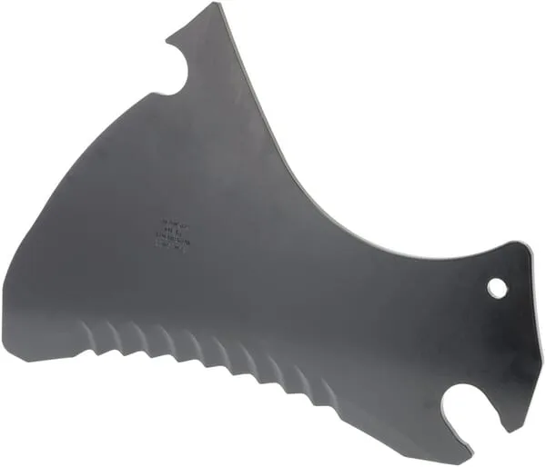 Nůž silážního vozu, vhodný pro Pöttinger Europrofi, Torro