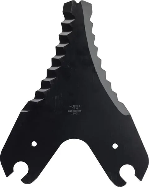 Nůž kulatého balíkovače, vhodný pro Pöttinger Impress