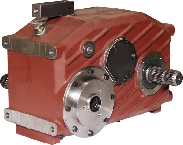 Gearbox C3A, 1.57:1, 3,26:1