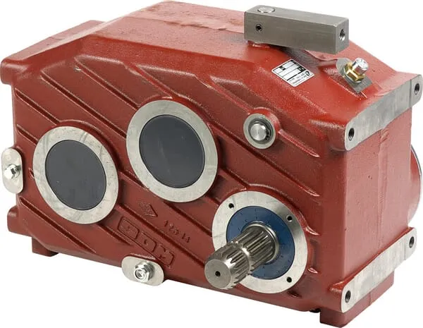 Gearbox C3A, 1:1, 1,5:1