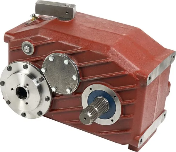 Převodovka C3A, 1:1, 1,8:1, vyztužená