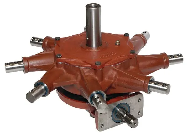 Převodový mechanismus