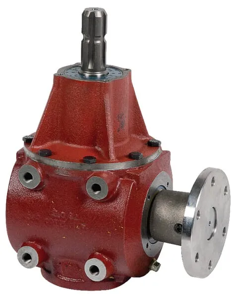 Převodový mechanismus