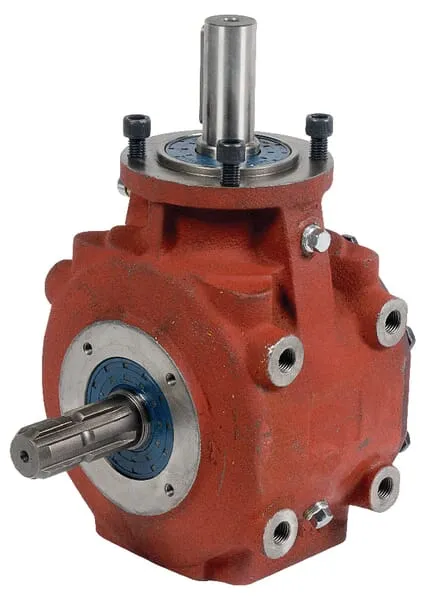 Gear T-312A, 1:3 - 45,6kw