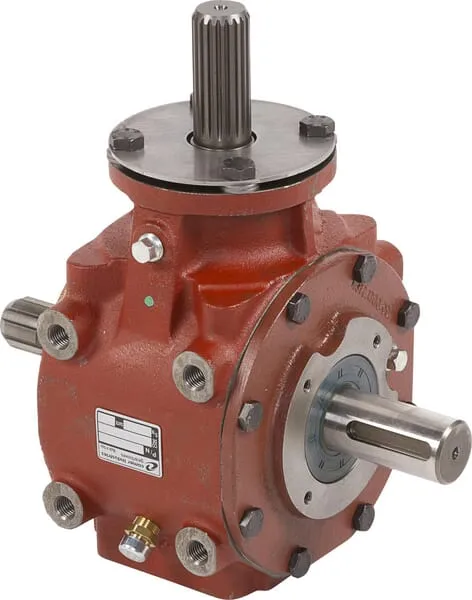 Převodový mechanismus