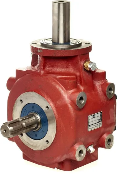 Převodový mechanismus T-312A, 1:3 - 45,6kw
