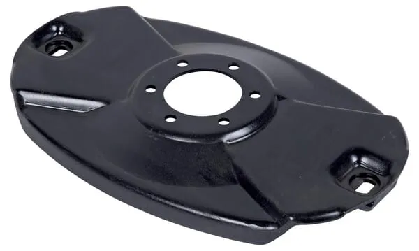 Kotouč žací listové sekačky