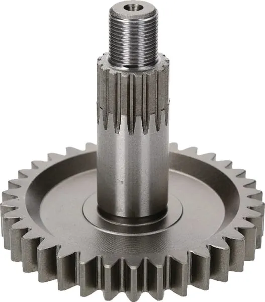 Ozubené kolo s hřídelem