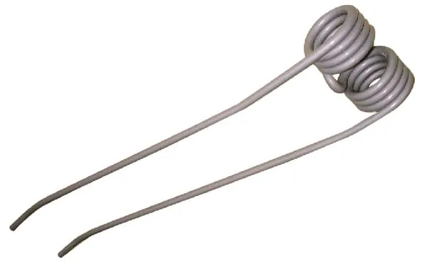 Pružné pero l. Pöttinger