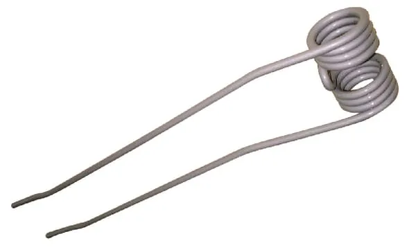 Pružné pero p. Pöttinger