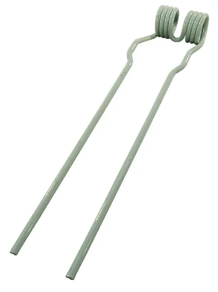 Pružné pero Pöttinger