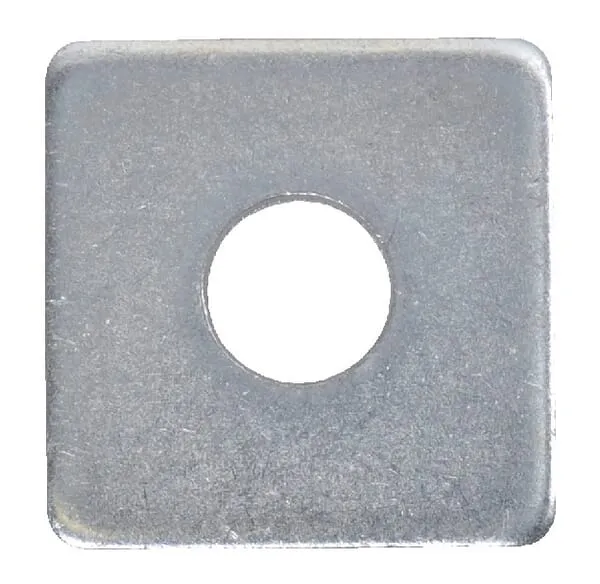 Čtvercové podložky pro spojení dřev