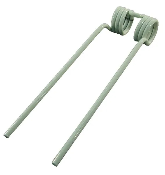 Pružné pero Pöttinger