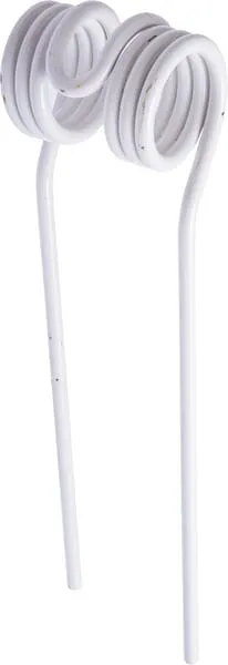 Pero kultivačních bran, pravá strana, HIT, Ø 9,5 mm